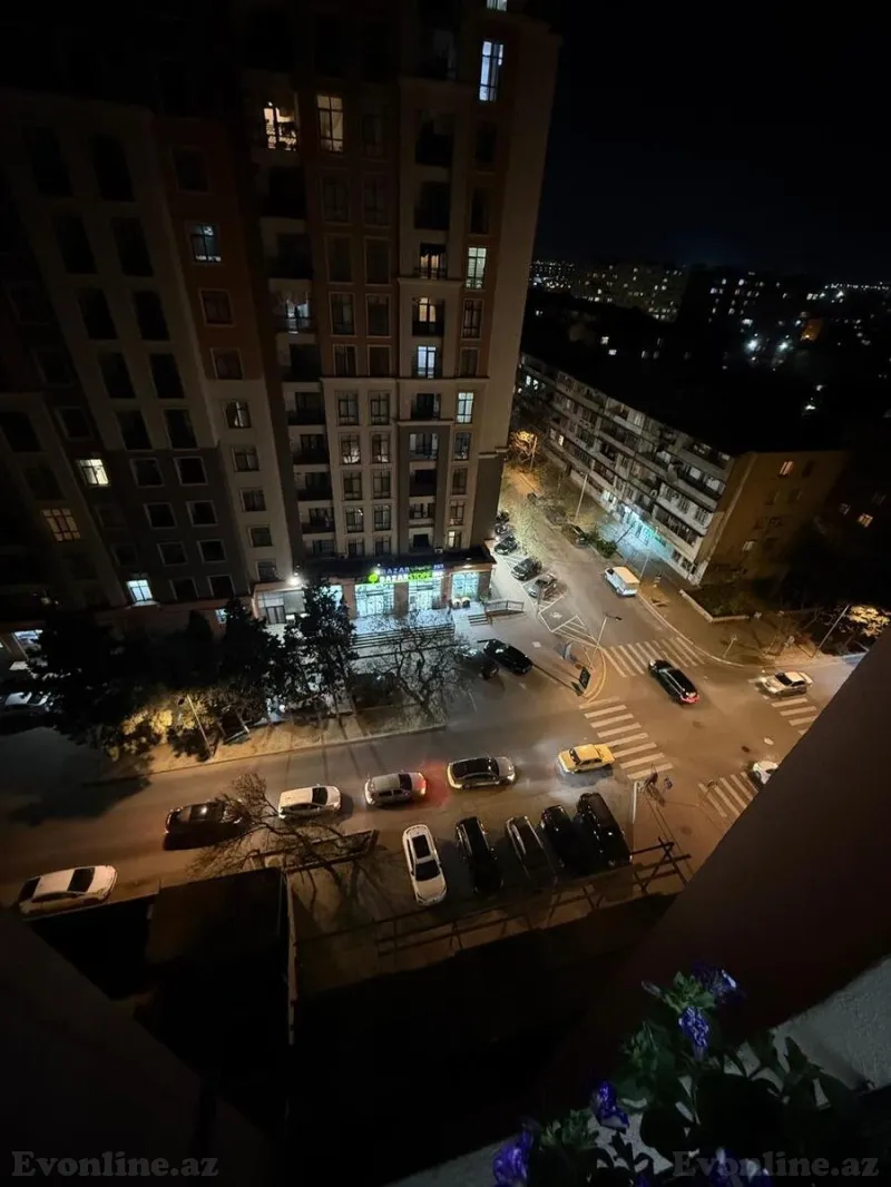 Satılır 3 otaqlı Mənzil Yeni tikili 127 m² 8-ci kilometr - şəkil 12