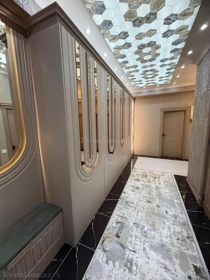 Satılır 3 otaqlı Mənzil Yeni tikili 127 m² 8-ci kilometr - şəkil 19