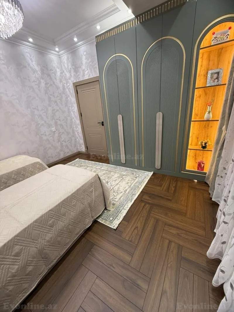 Satılır 3 otaqlı Mənzil Yeni tikili 127 m² 8-ci kilometr - şəkil 23