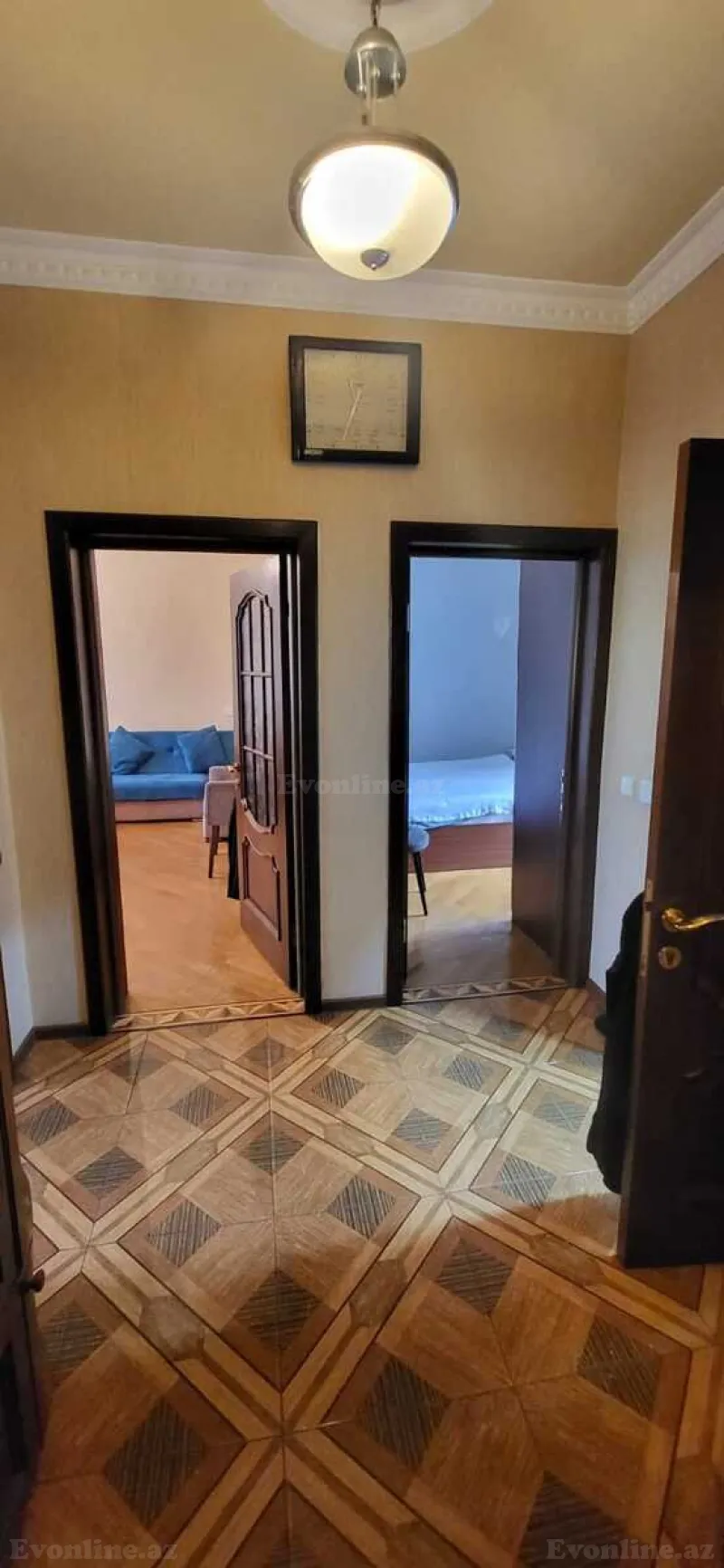 Satılır 2 otaqlı Mənzil Köhnə tikili 55 m² 28 May m. - şəkil 2