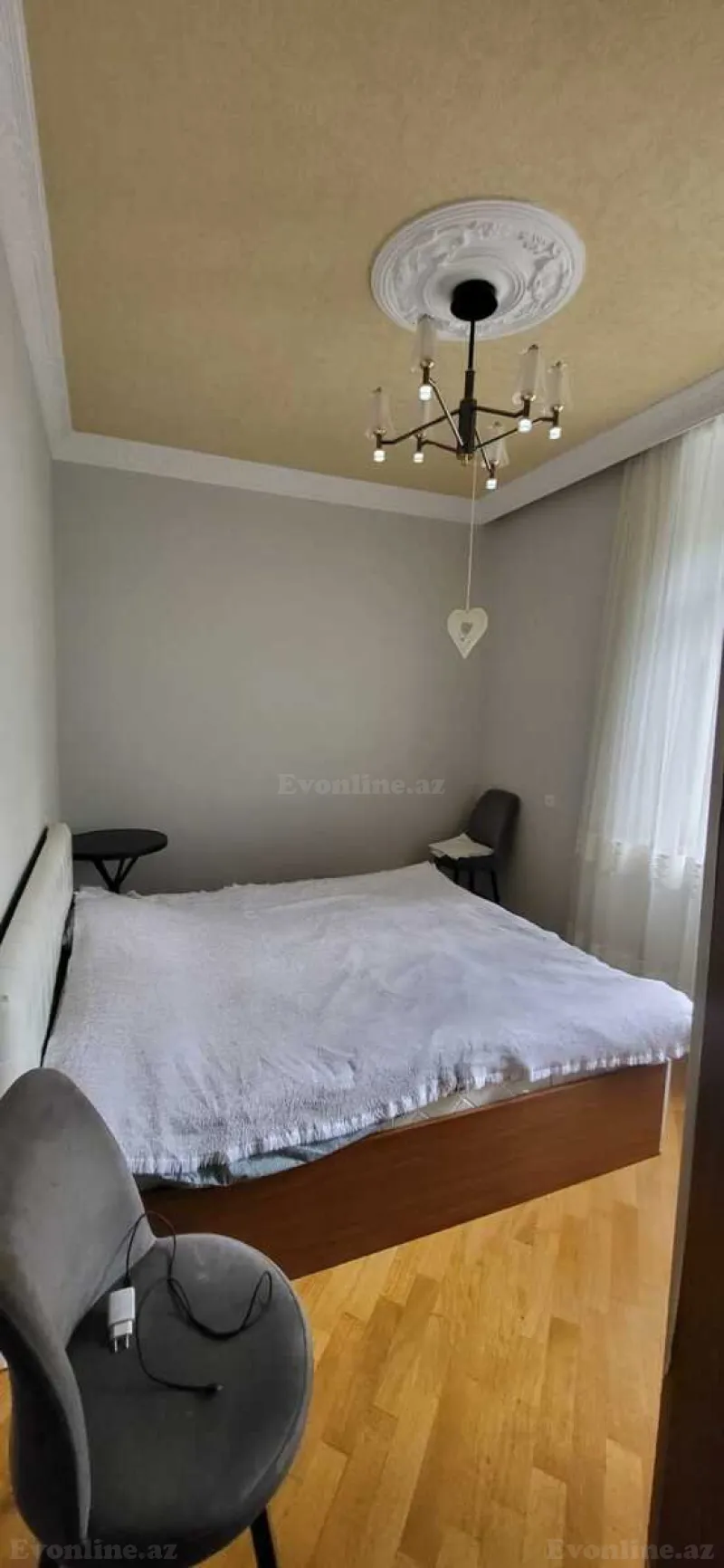 Satılır 2 otaqlı Mənzil Köhnə tikili 55 m² 28 May m. - şəkil 3