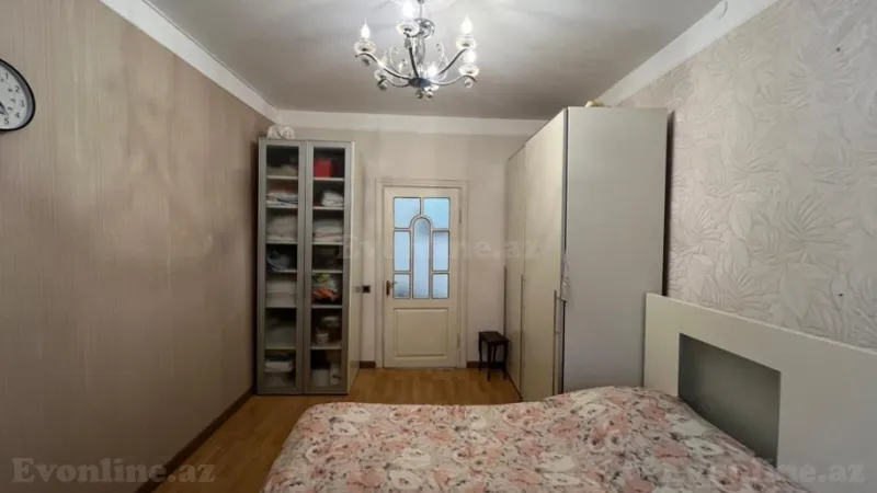 Satılır 2 otaqlı Mənzil Köhnə tikili 60 m² Köhnə Günəşli - şəkil 5