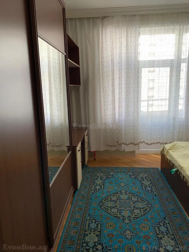 Kirayə verilir 2 otaqlı Mənzil Yeni tikili 64 m² Xətai m. - şəkil 4