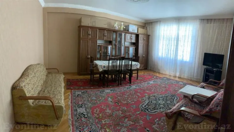 Kirayə verilir 2 otaqlı Mənzil Yeni tikili 64 m² Xətai m. - şəkil 6