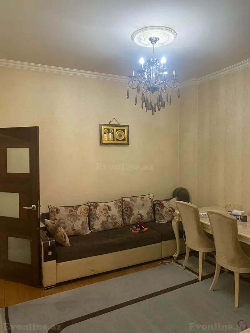 Satılır 2 otaqlı Mənzil Yeni tikili 54 m² Xırdalan - şəkil 2