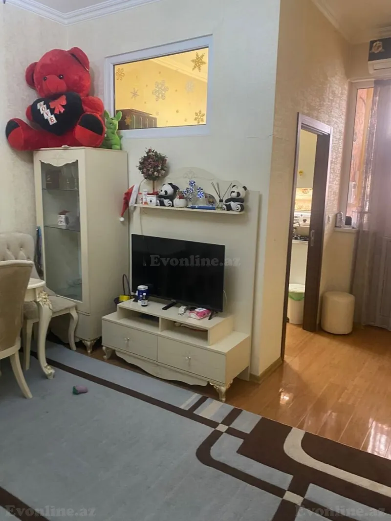 Satılır 2 otaqlı Mənzil Yeni tikili 54 m² Xırdalan - şəkil 3