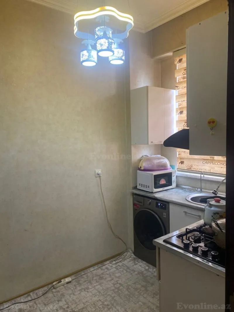 Satılır 2 otaqlı Mənzil Yeni tikili 54 m² Xırdalan - şəkil 4