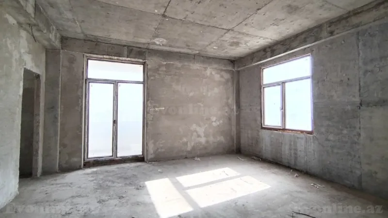 Satılır 2 otaqlı Mənzil Yeni tikili 100 m² Yasamal r. - şəkil 2