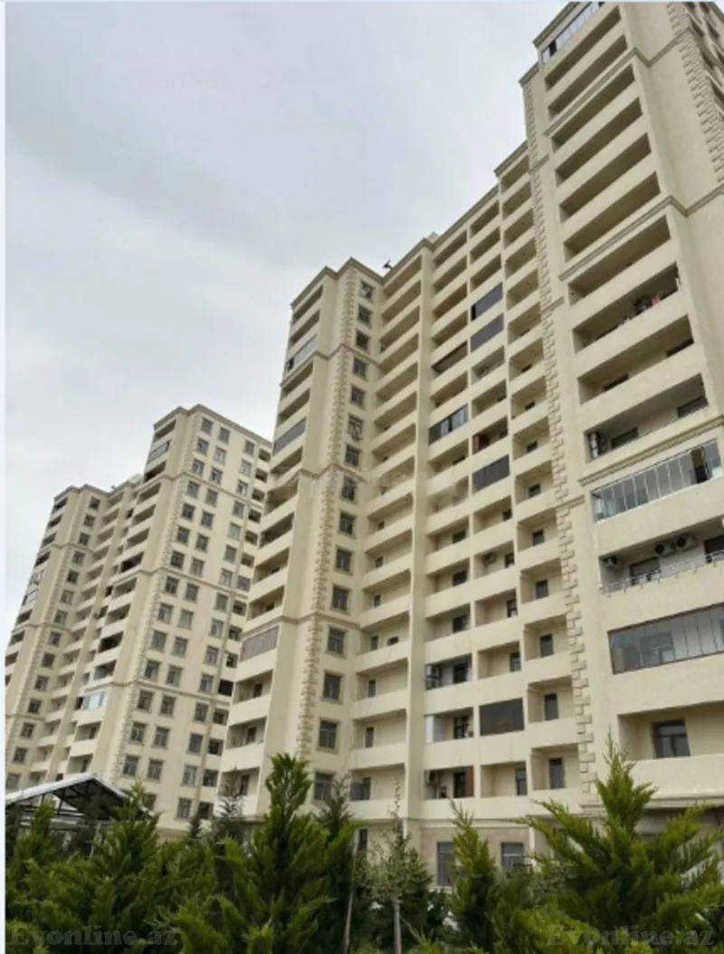 Satılır 2 otaqlı Mənzil Yeni tikili 100 m² Yasamal r. - şəkil 7