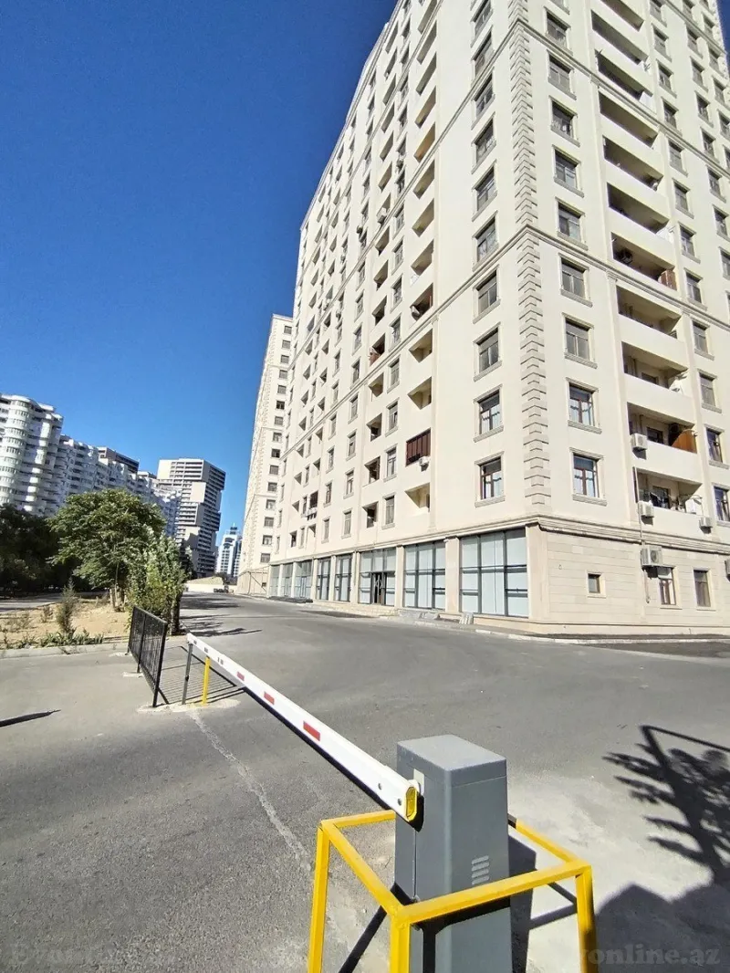 Satılır 2 otaqlı Mənzil Yeni tikili 100 m² Yasamal r. - şəkil 8