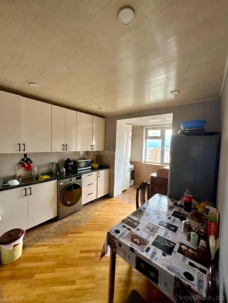 Satılır 5 otaqlı Mənzil Köhnə tikili 120 m² Əhmədli - şəkil 13