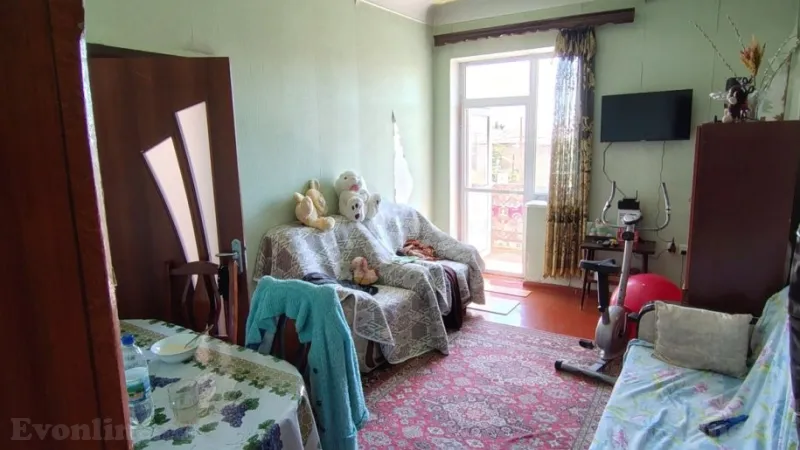 3 otaqlı Mənzil 57 m² Yeni Suraxanı Satılır