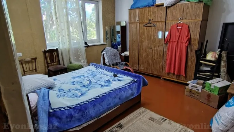 Satılır 3 otaqlı Mənzil Köhnə tikili 57 m² Yeni Suraxanı - şəkil 2