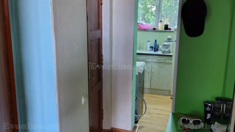 Satılır 3 otaqlı Mənzil Köhnə tikili 57 m² Yeni Suraxanı - şəkil 4