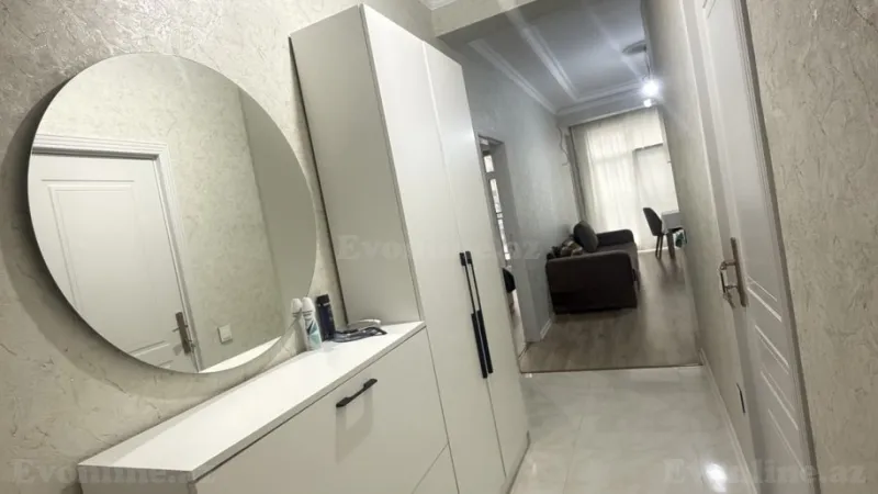 Kirayə verilir 2 otaqlı Mənzil Yeni tikili 57 m² Sumqayıt
