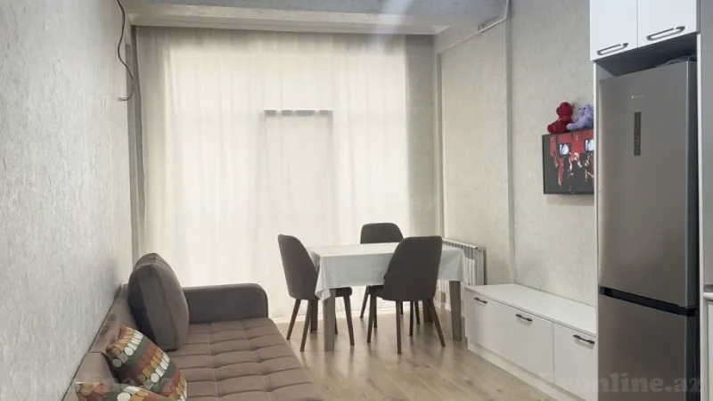 Kirayə verilir 2 otaqlı Mənzil Yeni tikili 57 m² Sumqayıt - şəkil 2