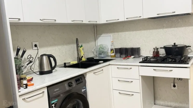 Kirayə verilir 2 otaqlı Mənzil Yeni tikili 57 m² Sumqayıt - şəkil 6