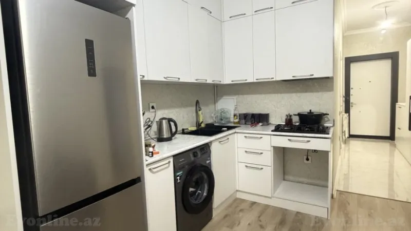 Kirayə verilir 2 otaqlı Mənzil Yeni tikili 57 m² Sumqayıt - şəkil 7