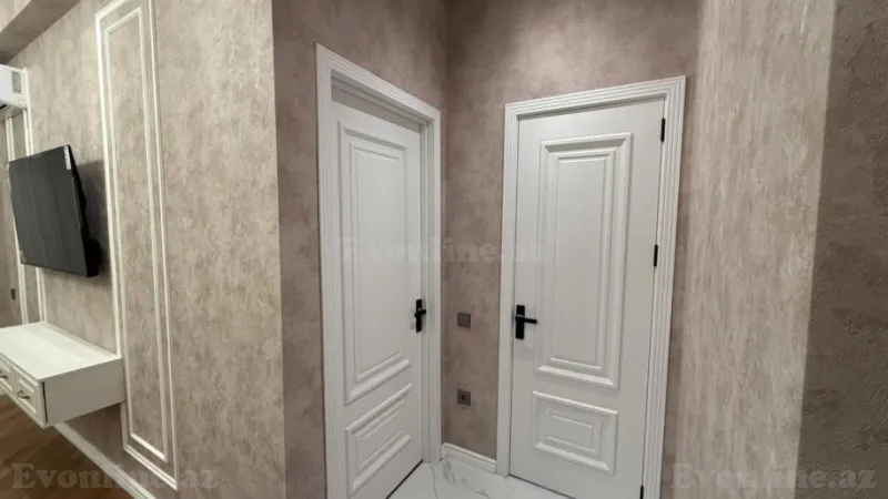 Kirayə verilir 2 otaqlı Mənzil Yeni tikili 54 m² Nizami m. - şəkil 8