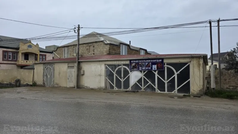 Obyekt 500 m² Hökməli Satılır