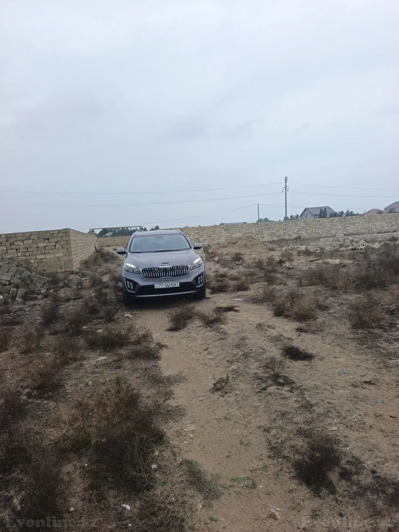 Satılır Torpaq 5.5 sot Zirə - şəkil 5