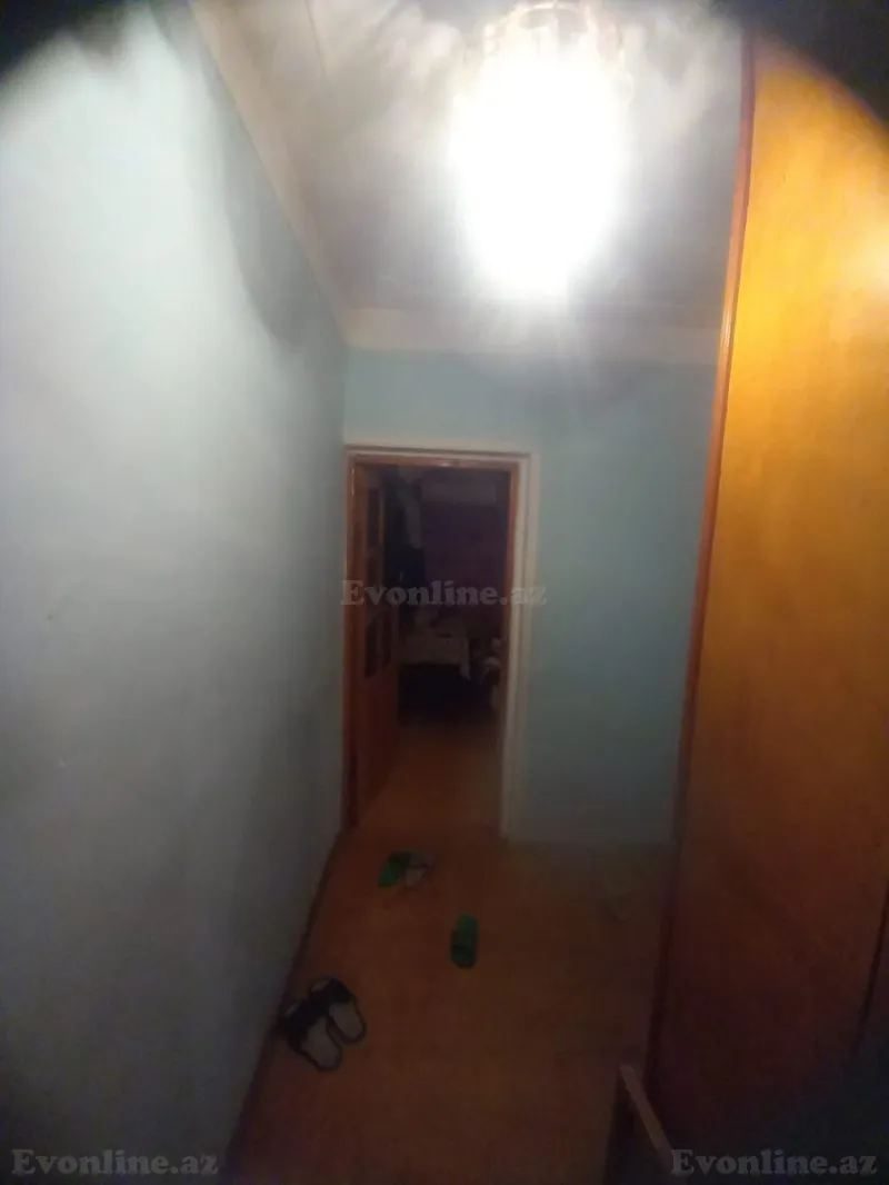 Satılır 1 otaqlı Mənzil Köhnə tikili 35 m² Hövsan - şəkil 6