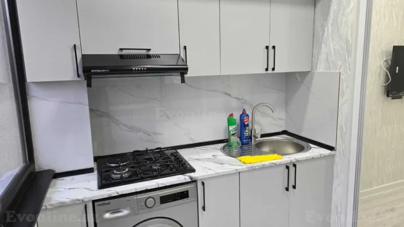 2 otaqlı Mənzil 60 m² Sumqayıt Kirayə verilir