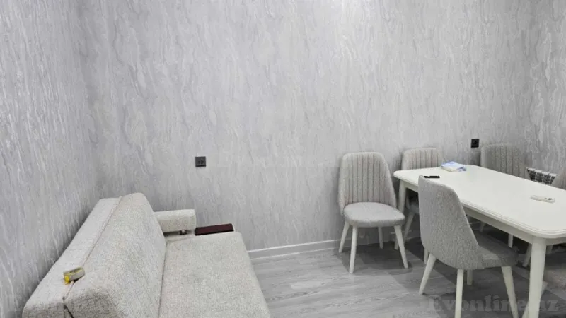 Kirayə verilir 2 otaqlı Mənzil Yeni tikili 60 m² Sumqayıt - şəkil 3