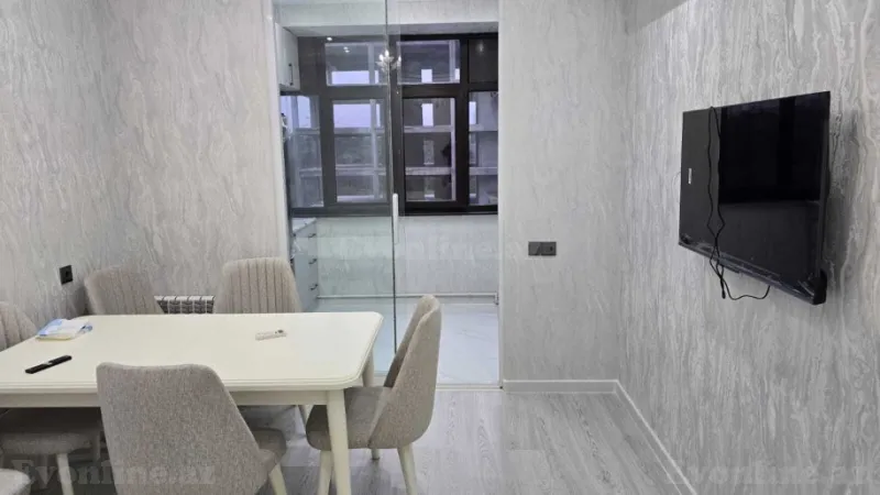 Kirayə verilir 2 otaqlı Mənzil Yeni tikili 60 m² Sumqayıt - şəkil 4