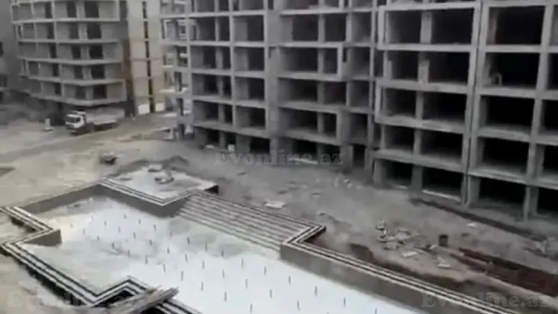 1 otaqlı Mənzil 57 m² Nardaran Satılır