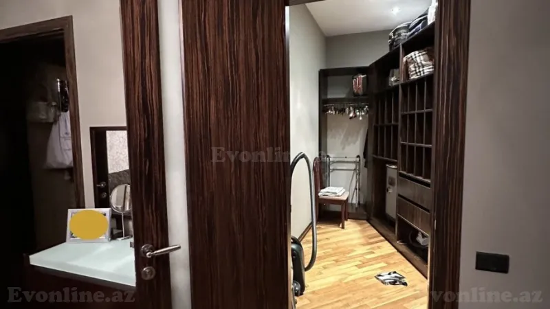 Kirayə verilir 4 otaqlı Mənzil Yeni tikili 230 m² Sahil m. - şəkil 8