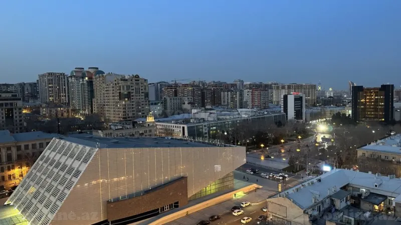 Kirayə verilir 4 otaqlı Mənzil Yeni tikili 230 m² Sahil m. - şəkil 26