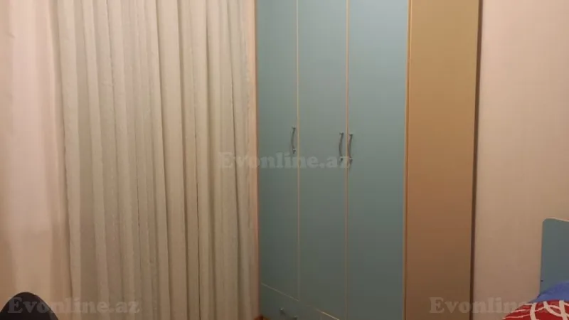 Kirayə verilir 3 otaqlı Mənzil Yeni tikili 100 m² Nəsimi r. - şəkil 8