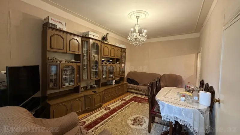 Satılır 1 otaqlı Mənzil Köhnə tikili 35 m² 4-cü mikrorayon - şəkil 4