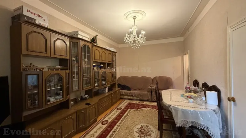 Satılır 1 otaqlı Mənzil Köhnə tikili 35 m² 4-cü mikrorayon - şəkil 5