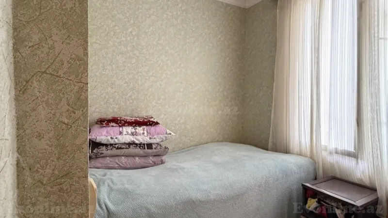 Satılır 1 otaqlı Mənzil Köhnə tikili 35 m² 4-cü mikrorayon - şəkil 7