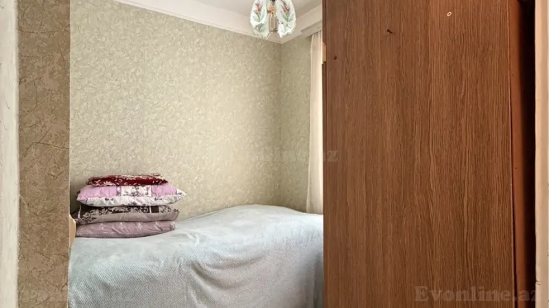 Satılır 1 otaqlı Mənzil Köhnə tikili 35 m² 4-cü mikrorayon - şəkil 8