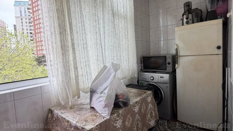 Satılır 1 otaqlı Mənzil Köhnə tikili 35 m² 4-cü mikrorayon - şəkil 10