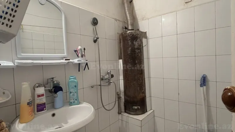 Satılır 1 otaqlı Mənzil Köhnə tikili 35 m² 4-cü mikrorayon - şəkil 11