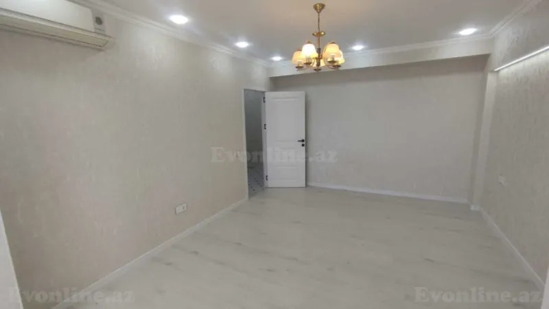 2 otaqlı Mənzil 70 m² Qara Qarayev m. Kirayə verilir