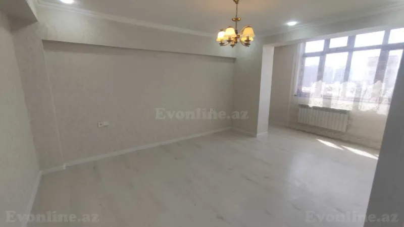 Kirayə verilir 2 otaqlı Mənzil Köhnə tikili 70 m² Qara Qarayev m. - şəkil 2