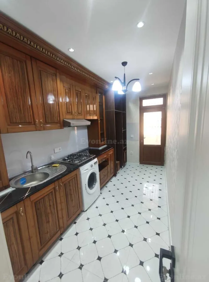 Kirayə verilir 2 otaqlı Mənzil Köhnə tikili 70 m² Qara Qarayev m. - şəkil 10