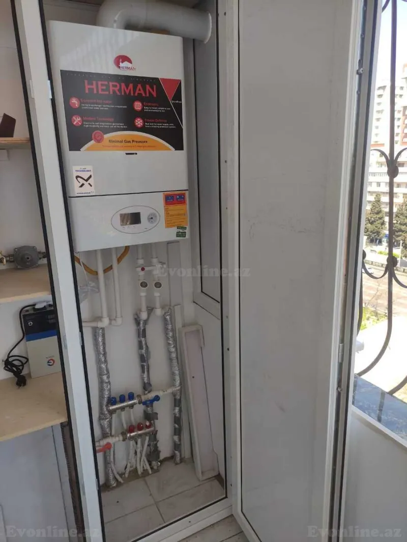 Kirayə verilir 2 otaqlı Mənzil Köhnə tikili 70 m² Qara Qarayev m. - şəkil 12