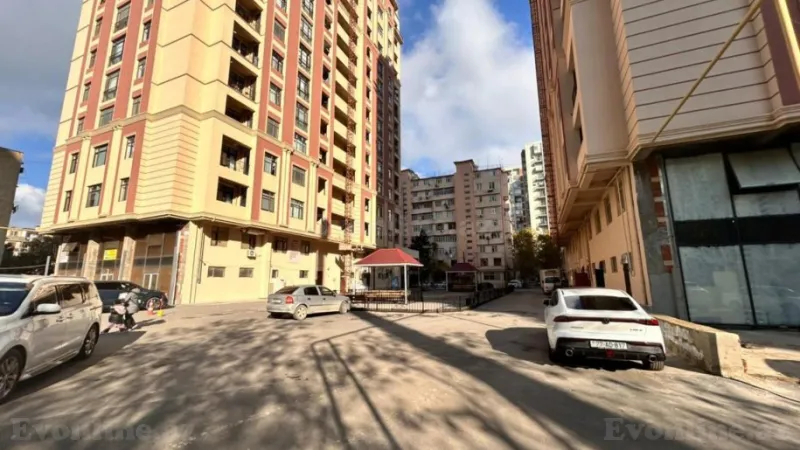 Satılır 3 otaqlı Mənzil Yeni tikili 116 m² Nəriman Nərimanov m. - şəkil 2