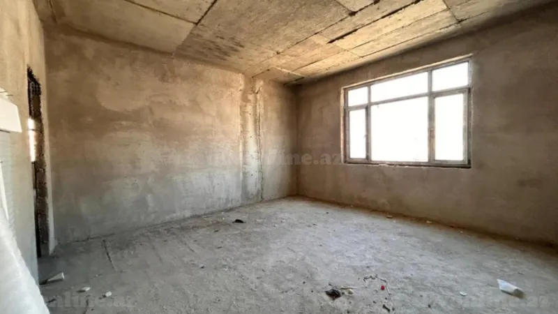 Satılır 3 otaqlı Mənzil Yeni tikili 116 m² Nəriman Nərimanov m. - şəkil 3