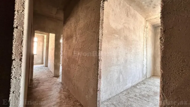 Satılır 3 otaqlı Mənzil Yeni tikili 116 m² Nəriman Nərimanov m. - şəkil 8