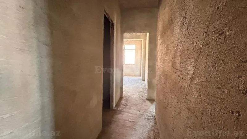 Satılır 3 otaqlı Mənzil Yeni tikili 116 m² Nəriman Nərimanov m. - şəkil 9