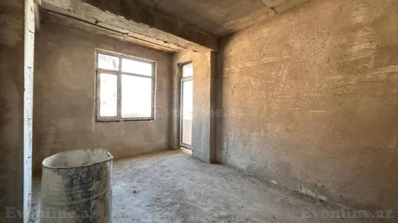 Satılır 3 otaqlı Mənzil Yeni tikili 116 m² Nəriman Nərimanov m. - şəkil 12