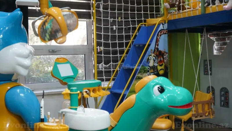 Satılır Obyekt 1400 m² Yasamal - şəkil 6