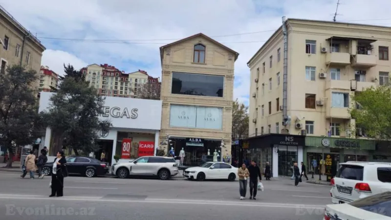 Kirayə verilir Obyekt 85 m² Nəriman Nərimanov m. - şəkil 3